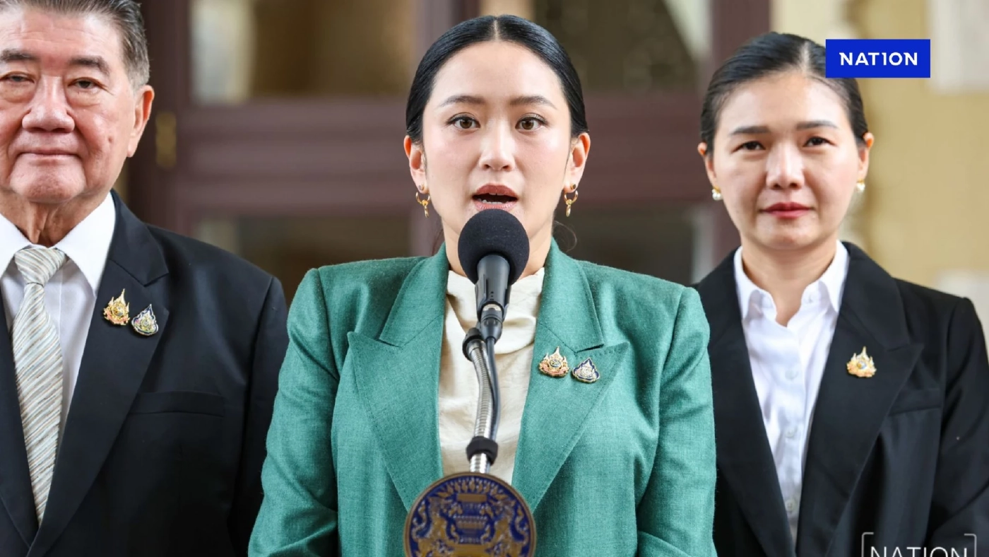 ศาล รธน. สั่งหยุดปฏิบัติหน้าที่ นายกฯอิ๊งค์ ยังได้เงินเดือนไหม