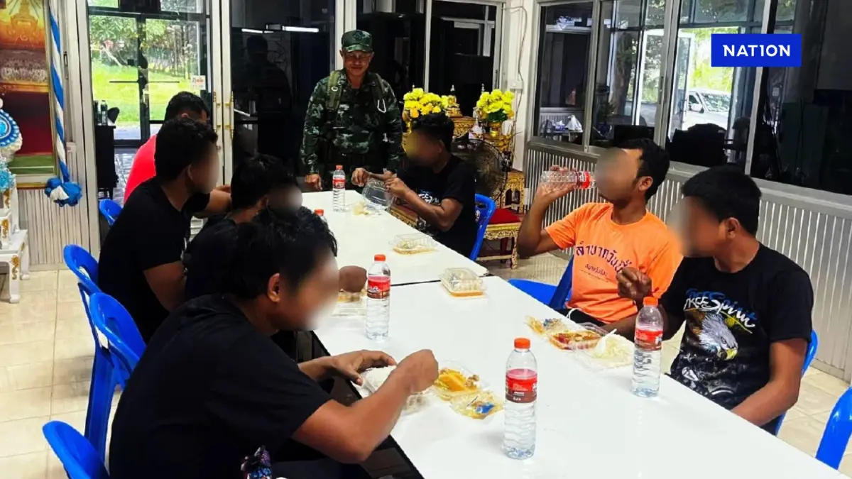 ด่วน! ไทยส่ง 18 ทหารกัมพูชากลับพรุ่งนี้ ตามสนธิสัญญาเจนีวา ด่วน! ไทยส่ง 18 ทหารกัมพูชากลับพรุ่งนี้ ตามสนธิสัญญาเจนีวา