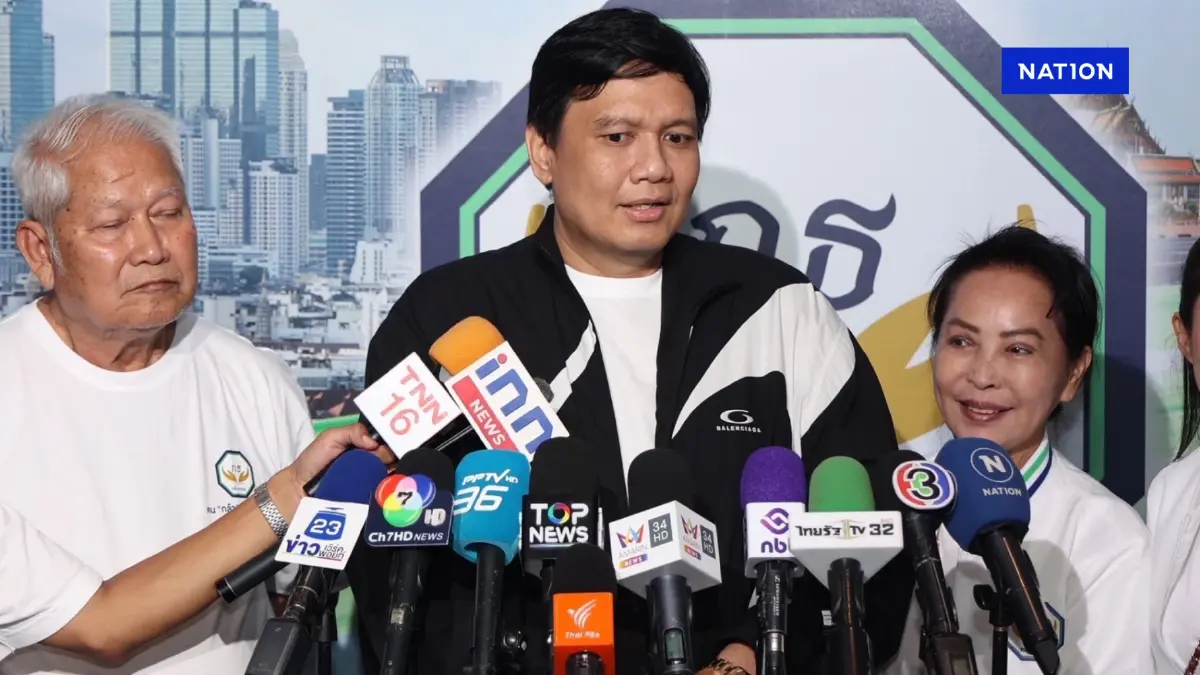 “ไผ่ ลิกค์”แจง ตัดงบจวนผู้ว่าฯ ไม่เกี่ยว “พวกใคร-ไม่ใช่พวกใคร”