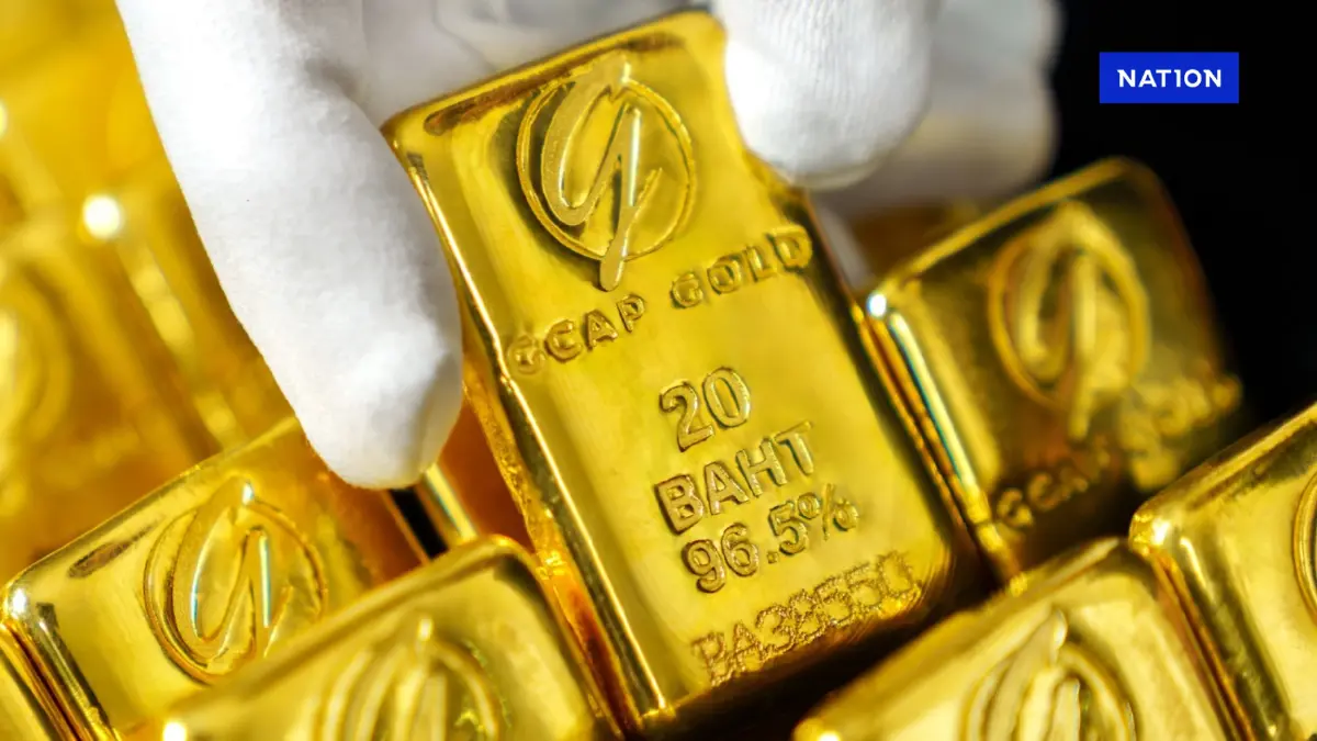 ทองคำทะยานต่อภาษีทรัมป์ ชูกลยุทธ์รอย่อเก็บ 51,600 – 51,200 บาท ทองคำทะยานต่อภาษีทรัมป์ ชูกลยุทธ์รอย่อเก็บ 51,600 – 51,200 บาท