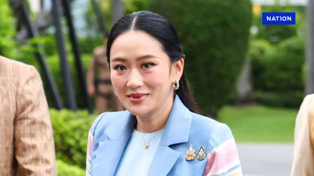 "นิด้าโพล" เผยชาวบ้านบี้หนัก  "แพทองธาร" ควร "ลาออก"