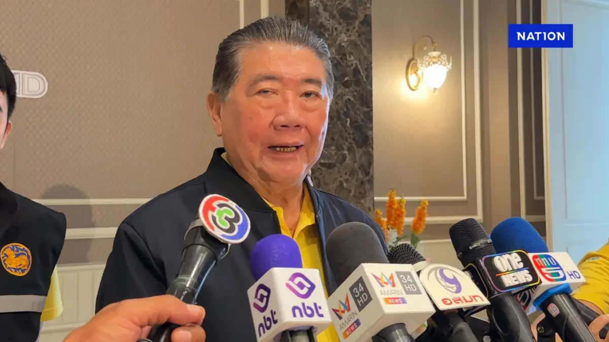 “ภูมิธรรม” ย้ำจุดยืนหลังคุย “โดนัลด์ ทรัมป์” กัมพูชาต้องถอนกำลัง