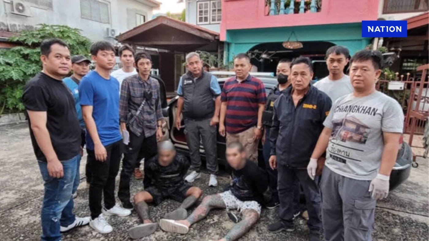 "เสือปุ่น" คอตกนอนเรือนจำ หลังถูกหิ้วฝากขังศาล คดีปล้นเงิน 3.4 ล.