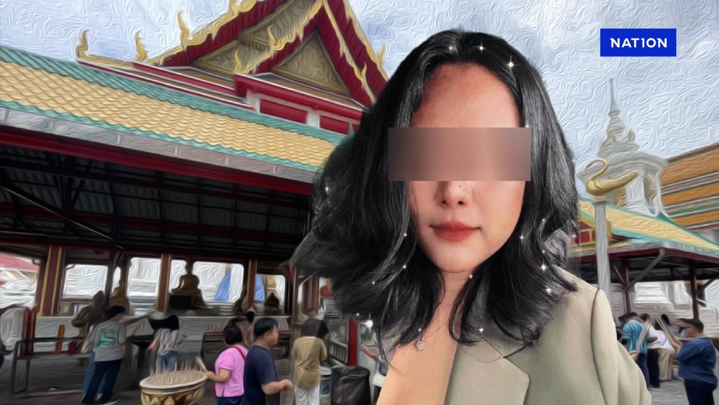 จัดกลุ่มนารีพิฆาต เมื่อพระพลาด “สีกาล่าเจ้าคุณ” เขย่าวงการสงฆ์ จัดกลุ่มนารีพิฆาต เมื่อพระพลาด “สีกาล่าเจ้าคุณ” เขย่าวงการสงฆ์