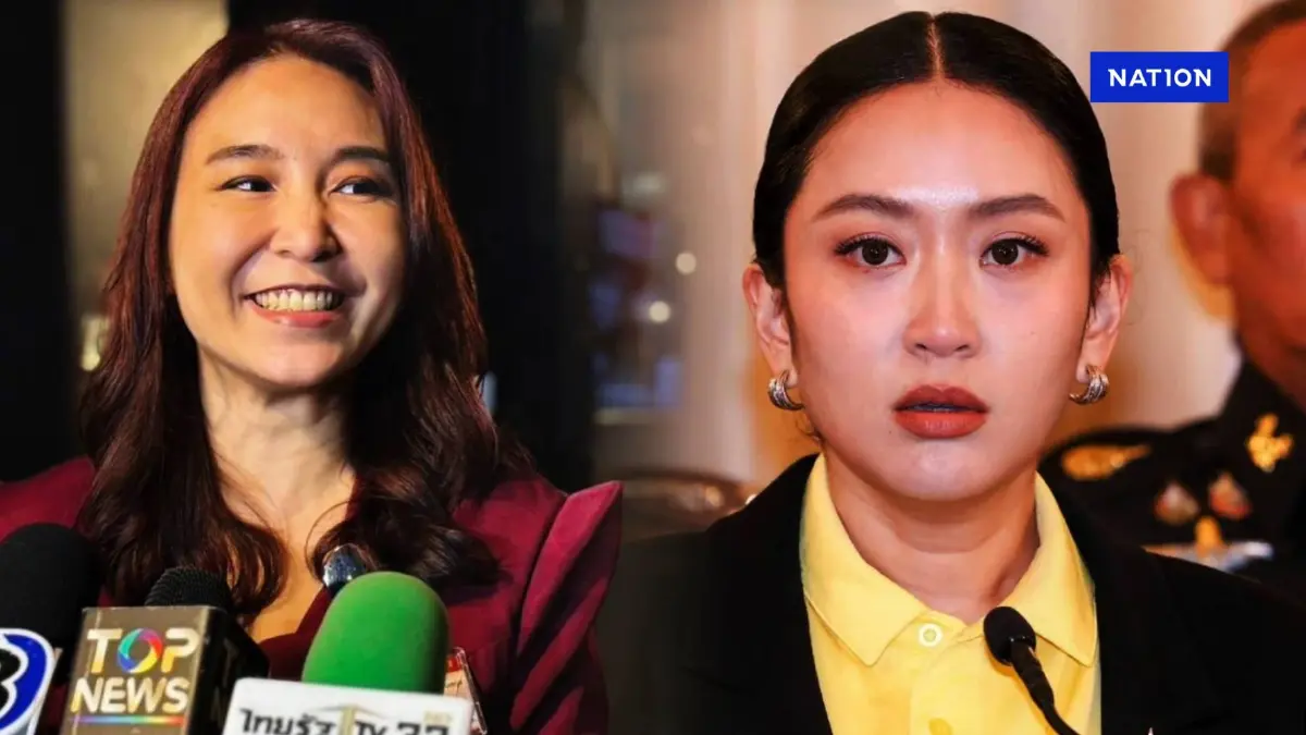 "ศิริกัญญา" เชื่อ แม้ ศาลฯสั่ง "นายกฯหยุดปฏิบัติหน้าที่" ไม่เกิดเดดล็อกทางการเมือง "ศิริกัญญา" เชื่อ แม้ ศาลฯสั่ง "นายกฯหยุดปฏิบัติหน้าที่" ไม่เกิดเดดล็อกทางการเมือง