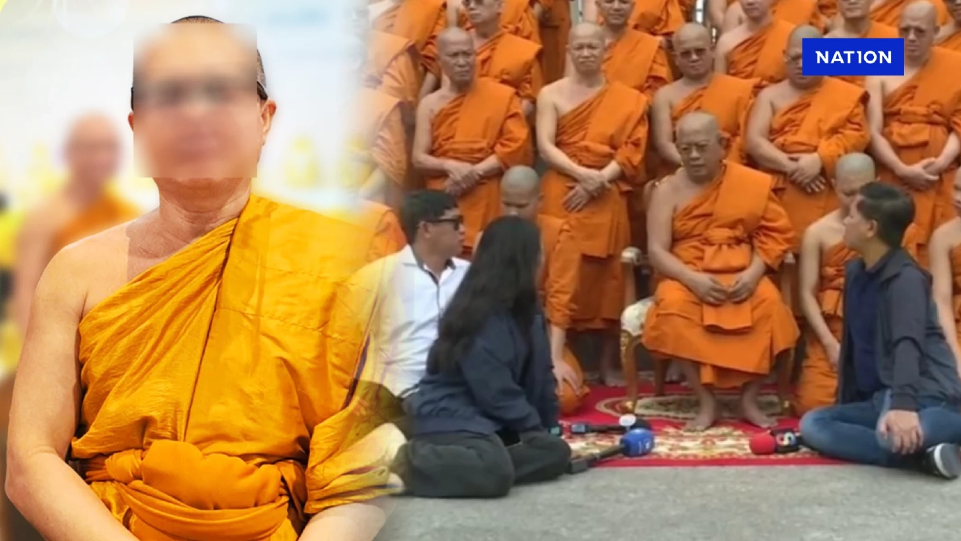 ผช.สมภารวัดกัลยาณมิตรฯ วาร์ปจากวัด หลังมีคลิปฉันตับสีกากอล์ฟ ผช.สมภารวัดกัลยาณมิตรฯ วาร์ปจากวัด หลังมีคลิปฉันตับสีกากอล์ฟ