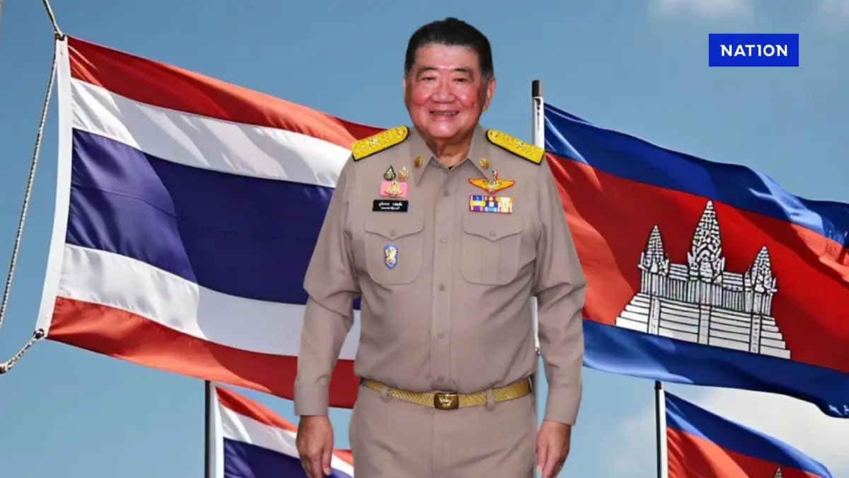“ภูมิธรรม​“ ย้ำใช้มาตรการเดิม​ ไม่มีผ่อนปรนเข้า-ออกข้ามแดนไทย-กัมพูชา​ มอบอำนาจ ”บิ๊กเล็ก“ ​เบ็ดเสร็จ
