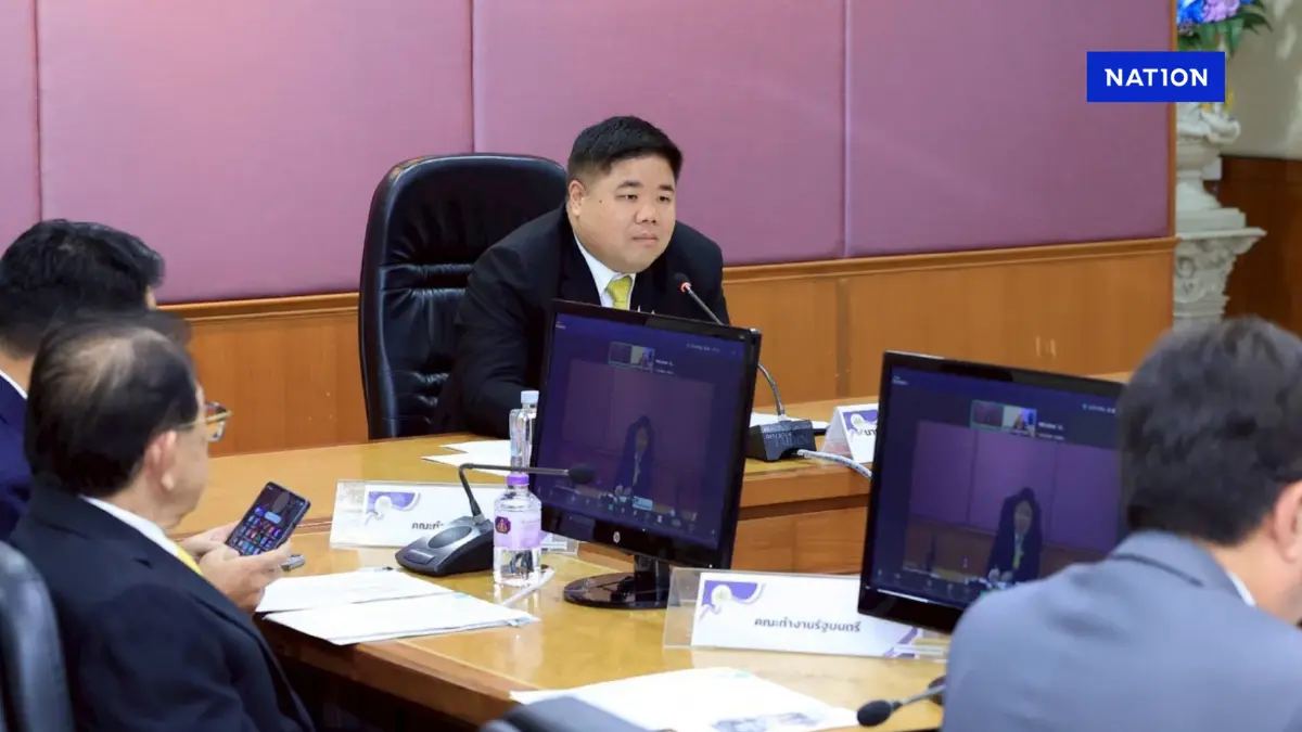 “พงศ์กวิน”ซักซ้อมมาตรการฉุกเฉินอิสราเอลหลังความต้องการพุ่ง 10,000 อัตรา ฐานค่าแรงขั้นต่ำ 60,000 บาท/เดือน