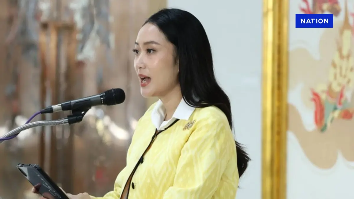 “แพทองธาร” ย้ำไทยพร้อมเจรจากัมพูชาทุกระดับ-แต่กลับถูกยั่วยุ “แพทองธาร” ย้ำไทยพร้อมเจรจากัมพูชาทุกระดับ-แต่กลับถูกยั่วยุ