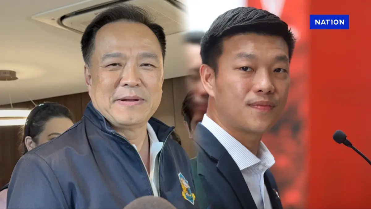 “อนุทิน” ลั่น “นายกหนู” ค่อยว่ากัน จับตาปิดห้องคุย “เท้ง” พรุ่งนี้