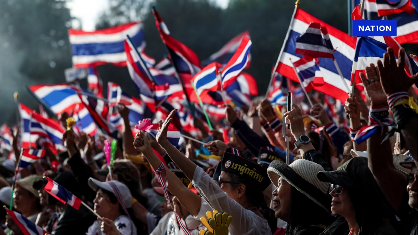 สื่อต่างชาติชี้ คนไทย ชินชาต่อสถานการณ์การเมืองในประเทศ สื่อต่างชาติชี้ คนไทย ชินชาต่อสถานการณ์การเมืองในประเทศ