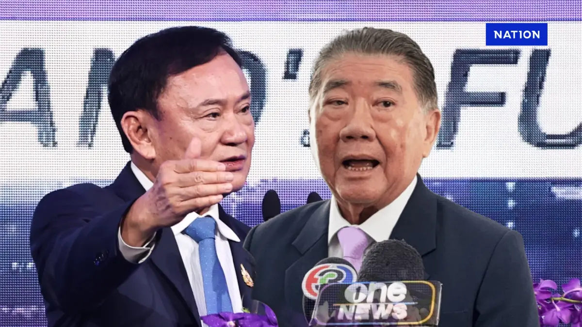 “ภูมิธรรม” รับลูก “ทักษิณ” ลดงบกองทัพจัดซื้อยุทโธปกรณ์แบบเก่า “ภูมิธรรม” รับลูก “ทักษิณ” ลดงบกองทัพจัดซื้อยุทโธปกรณ์แบบเก่า