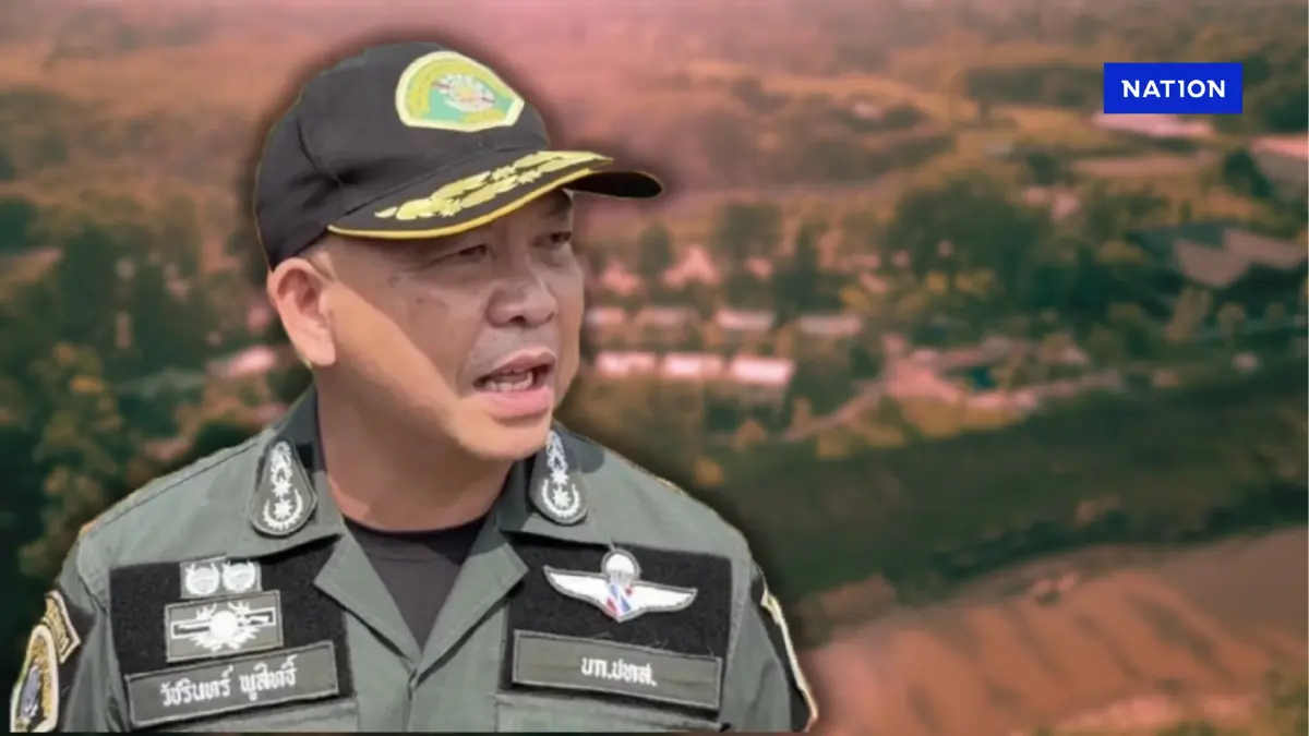ปทส. ลุยสอบรีสอร์ท “จอนนี่ มือปราบ” บุกรุกที่นิคมสร้างตนเอง ปทส. ลุยสอบรีสอร์ท “จอนนี่ มือปราบ” บุกรุกที่นิคมสร้างตนเอง