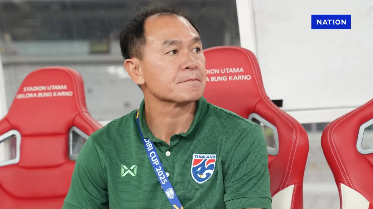 "โค้ชวัง" พอใจ "ช้างศึก U23" คว้าอันดับ 3 ชี้ทีมอาเซียนพัฒนาขึ้นมาก ด้าน "สิรภพ" แฮปปี้ยิงประตูได้