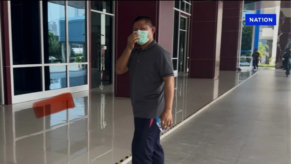 อดีตผู้ช่วยเจ้าอาวาสวัดโสธร ย่องเงียบเข้าให้ข้อมูลตำรวจ ปปป.