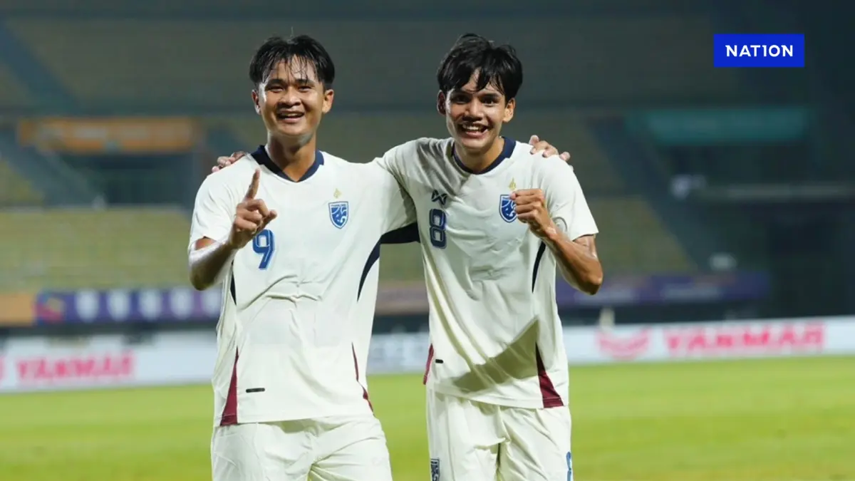 พรีวิวชิงแชมป์อาเซียน U23: ไทยดวลเมียนมา คืนนี้ 20.00 น. พรีวิวชิงแชมป์อาเซียน U23: ไทยดวลเมียนมา คืนนี้ 20.00 น.