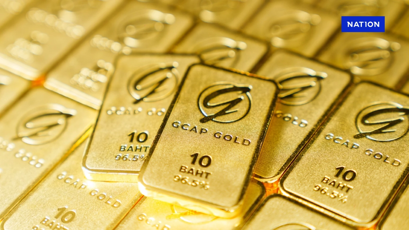 'บล.โกลเบล็ก' จับตาทองคำผันผวน รับสัญญาณลดดอกเบี้ยเฟด 'บล.โกลเบล็ก' จับตาทองคำผันผวน รับสัญญาณลดดอกเบี้ยเฟด