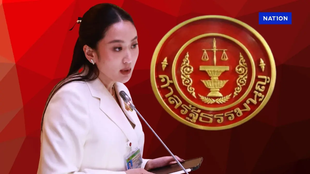 เปิดคำชี้แจง "แพทองธาร" ต่อ ศาลรธน. ปมแก้ต่างประโยค "แม่ทัพภาค 2 ไม่ใช่พวกเรา"