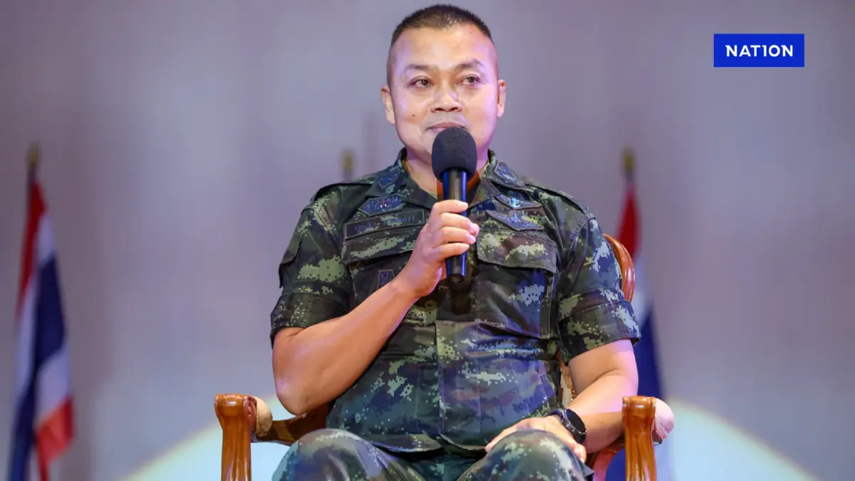 แม่ทัพภาคที่ 2 ยันไร้ขัดแย้งกับรัฐบาล ต่างฝ่ายต่างทำหน้าที่ แม่ทัพภาคที่ 2 ยันไร้ขัดแย้งกับรัฐบาล ต่างฝ่ายต่างทำหน้าที่