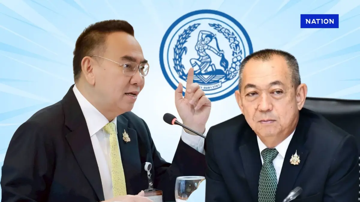 เช็กเสียง พลพรรค ปชป. แห่ย้ายพรรคจริงไหม บ้านใหญ่แง้มถูกจีบ?