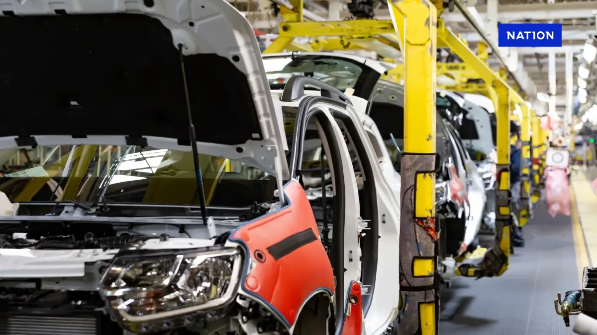 บอร์ดอีวี ปรับเกณฑ์ EV3 - EV3.5 จูงใจผลิตส่งออก รับมือตลาดผันผวน บอร์ดอีวี ปรับเกณฑ์ EV3 - EV3.5 จูงใจผลิตส่งออก รับมือตลาดผันผวน