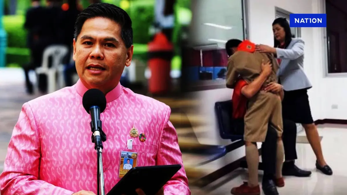 "พม." รับ "ด.ช.กัมพูชาวัย 13 ปี-แม่" เข้าบ้านพักเด็กฯ คุ้มครองตามอนุสัญญาว่าด้วยสิทธิเด็ก (มีคลิป)