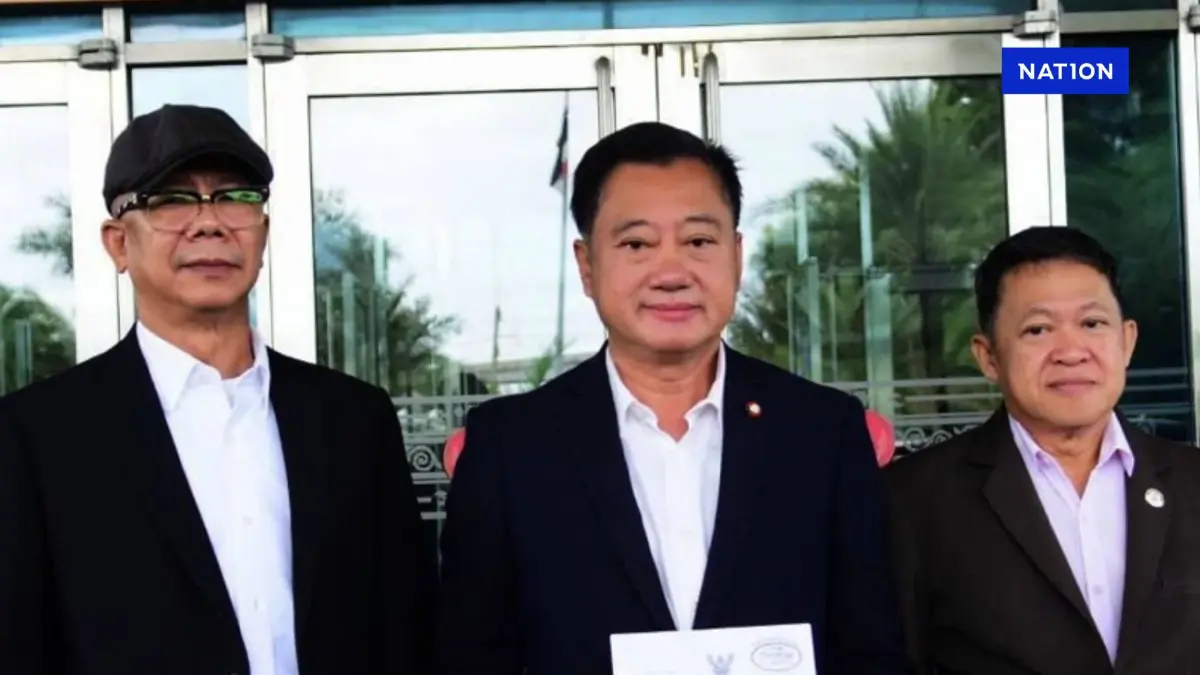 มาแล้ว! สมชาย แท็กทีม นักวิชาการ ขอศาล รธน.เข้าฟัง-ถ่ายทอดสด คดี "คลิปเสียงฮุนเซน"