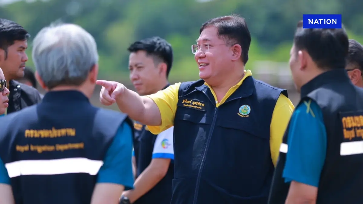 รองอธิบดีฯ “ฐนันดร์” ลงพื้นที่ติดตามโครงการสำคัญภาคอีสาน รองอธิบดีฯ “ฐนันดร์” ลงพื้นที่ติดตามโครงการสำคัญภาคอีสาน