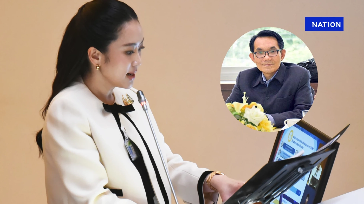 "โอฬาร" วิเคราะห์ "นายกฯ" ตกอยู่ในความเสี่ยง ก่อน"ศาลรธน." วินิจฉัย "โอฬาร" วิเคราะห์ "นายกฯ" ตกอยู่ในความเสี่ยง ก่อน"ศาลรธน." วินิจฉัย