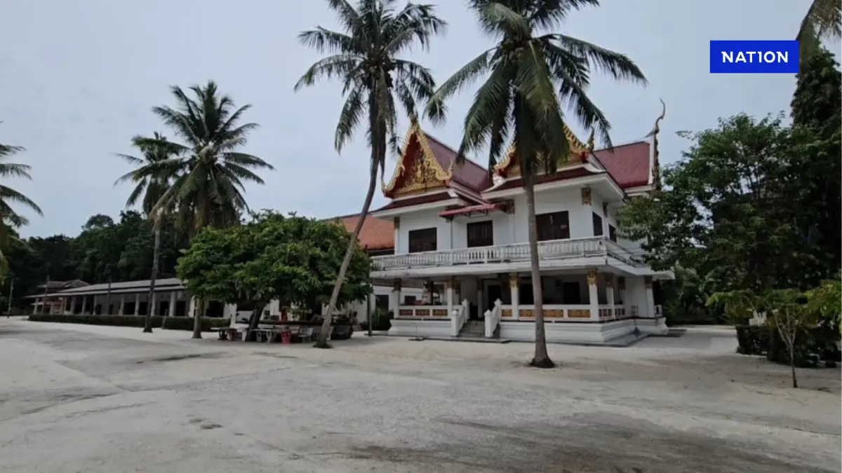 ศึกชิง "วัดสโมรสรสันนิบาต" ระอุ หลังสิ้นหลวงพ่อเพชร ชาวบ้านจัดเวรเฝ้าสมบัติ