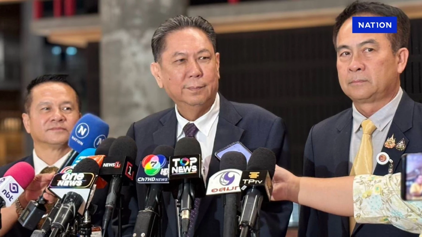 "วิสุทธิ์" เล่าเหตุการณ์ก่อนปิดประชุมสภา ปัดสกัดยกเลิก MOU 43-44 "วิสุทธิ์" เล่าเหตุการณ์ก่อนปิดประชุมสภา ปัดสกัดยกเลิก MOU 43-44