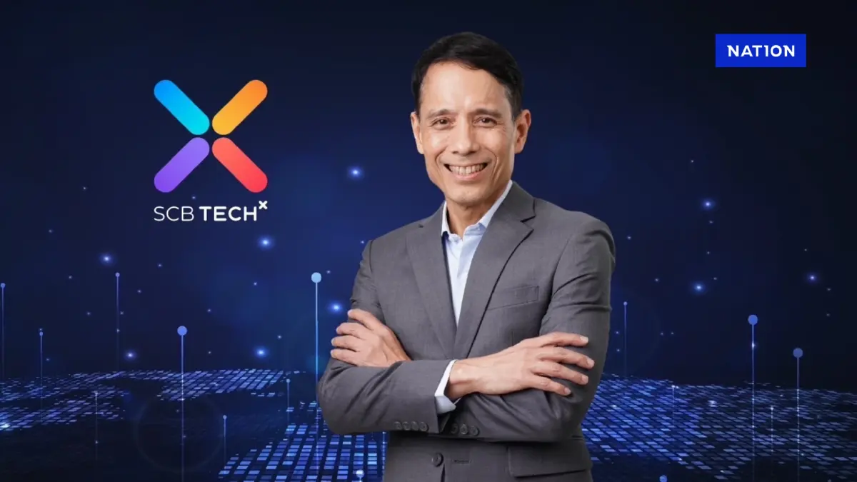 SCB TechX ประกาศวิสัยทัศน์ใหม่ มุ่งสู่การเป็น “Strategic FinTech Enabler” ของกลุ่มเอสซีบีเอกซ์