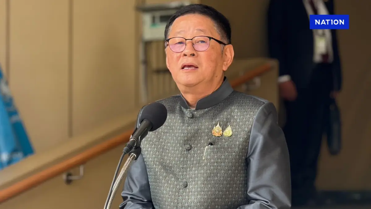 “ประเสริฐ” มั่นใจ เพื่อไทยตั้งรัฐบาลได้ ซัด “ภูมิใจไทย” ทึกทักเอง “ประเสริฐ” มั่นใจ เพื่อไทยตั้งรัฐบาลได้ ซัด “ภูมิใจไทย” ทึกทักเอง