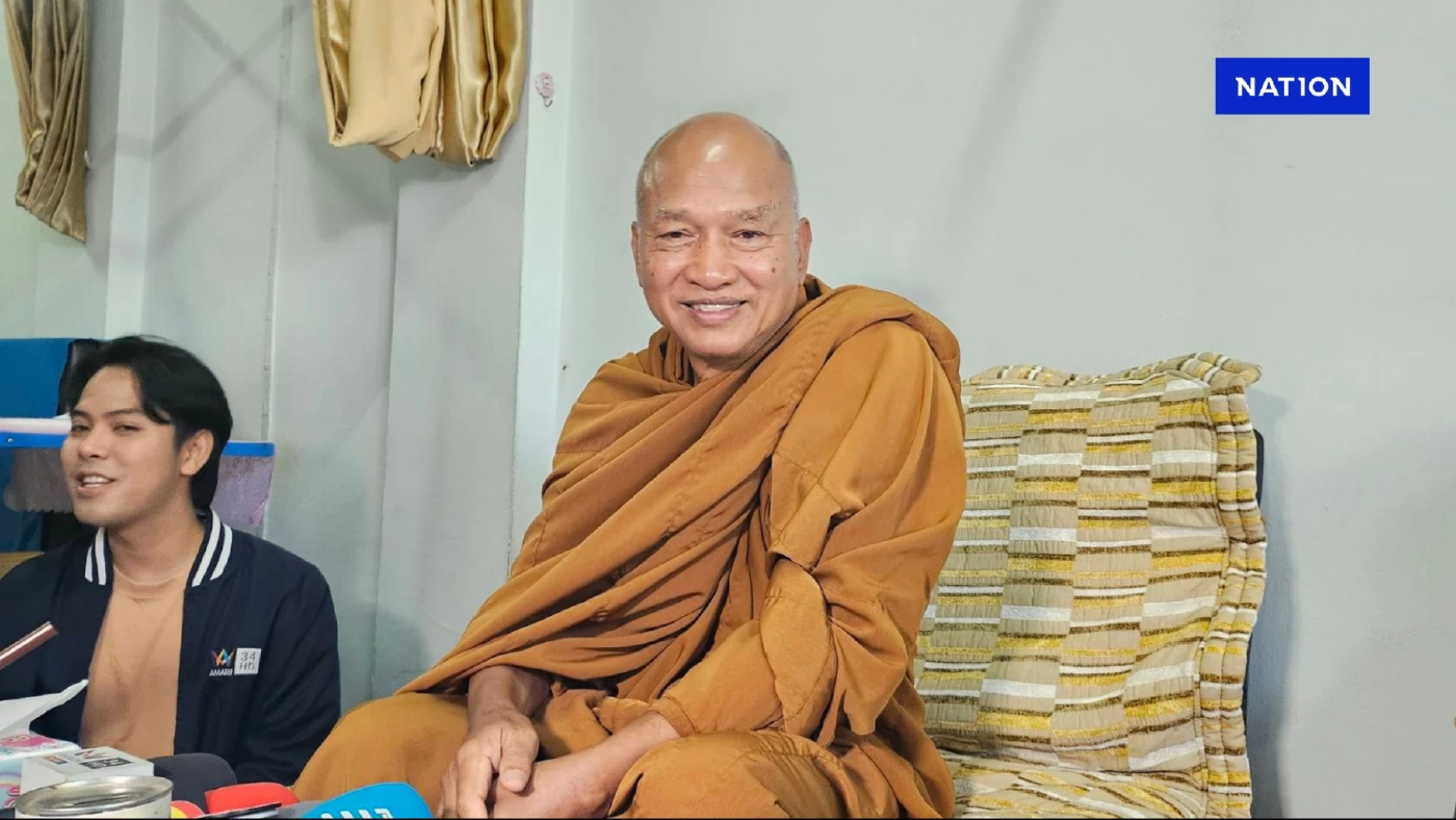 “หลวงพ่ออลงกต” ท้อโยมทำบุญน้อยลง หมอบีผิดจริงต้องถูกดำเนินคดี “หลวงพ่ออลงกต” ท้อโยมทำบุญน้อยลง หมอบีผิดจริงต้องถูกดำเนินคดี