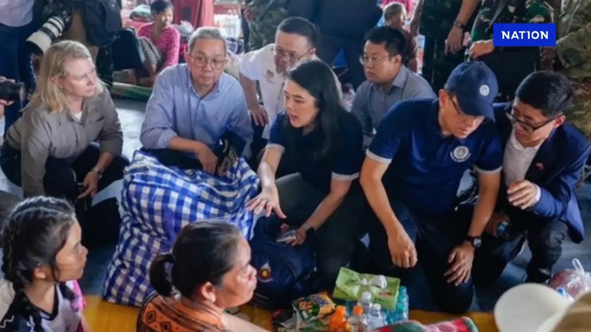 ก.ต่างประเทศ นัดแจงทูต ตปท.ประจำไทย 4 ส.ค.นี้ตอกย้ำข้อเท็จจริง