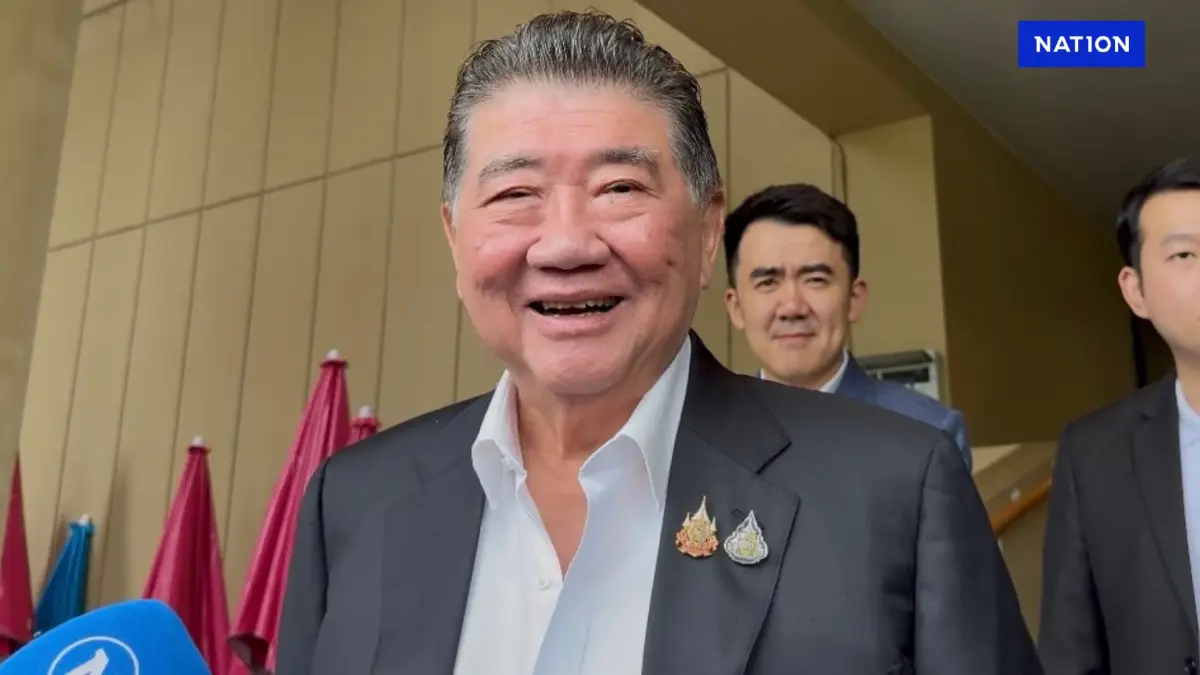 "บิ๊กอ้วน"ลุยไฟ หวังคว้าขั้วอำนาจไว้ คุ้มหรือไม่คุ้ม ภายใต้ตำแหน่งรักษาการนายกฯ
