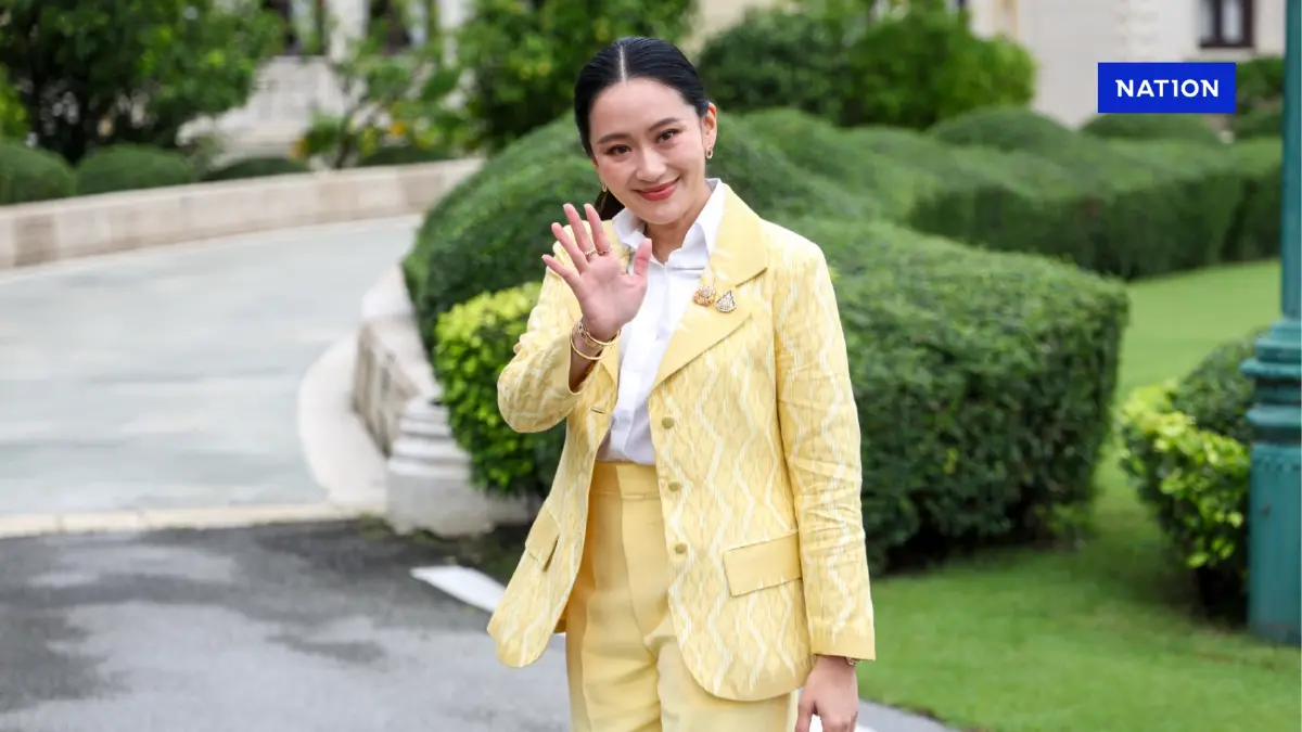 ”ภูมิธรรม“ ตอบชัด ปม “อุ๊งอิ๊ง" แพทองธาร ลาออกจากนายกรัฐมนตรี ?
