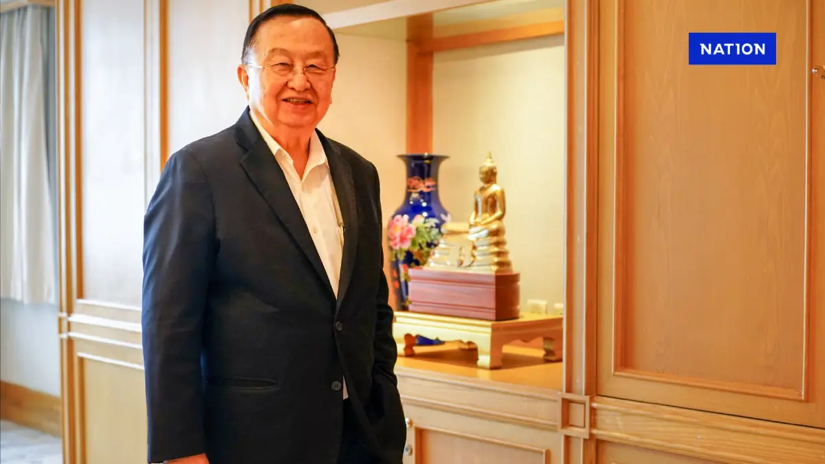 “ประชัย” นอนเรือนจำ ศาลพิพากษาจำคุก 8 ปี คดีที่ดินสระบุรี “ประชัย” นอนเรือนจำ ศาลพิพากษาจำคุก 8 ปี คดีที่ดินสระบุรี