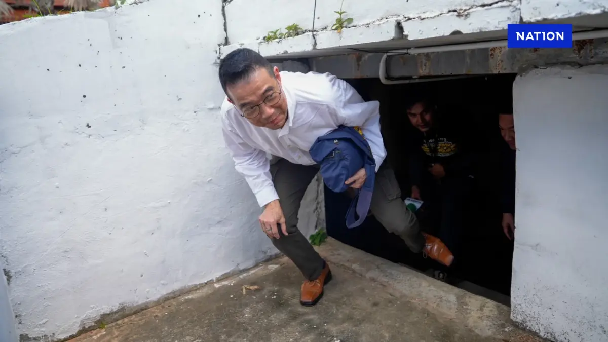 “มาริษ” ดูความเสียหายสุรินทร์ ใช้แจงนานาชาติกัมพูชาใช้อาวุธไกล