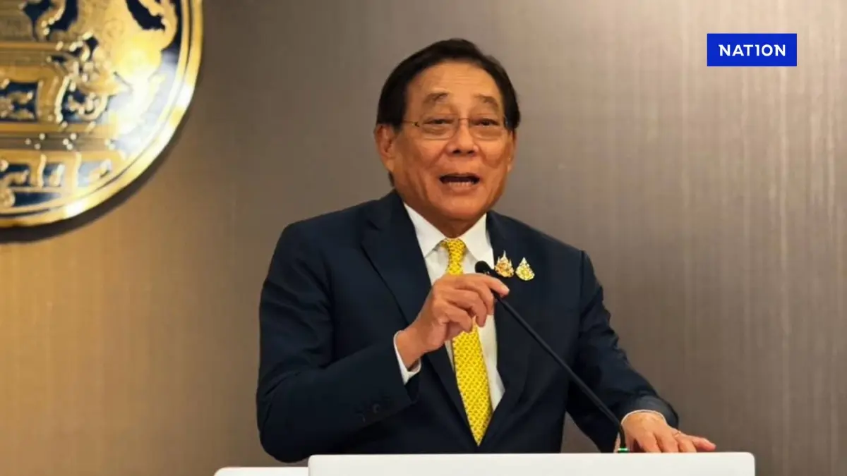“พิชัย”เผย ครม.รับทราบผล "ภาษีทรัมป์ 19%" เชื่อผู้ประกอบการเร่งส่งออกก่อน 7 ส.ค.
