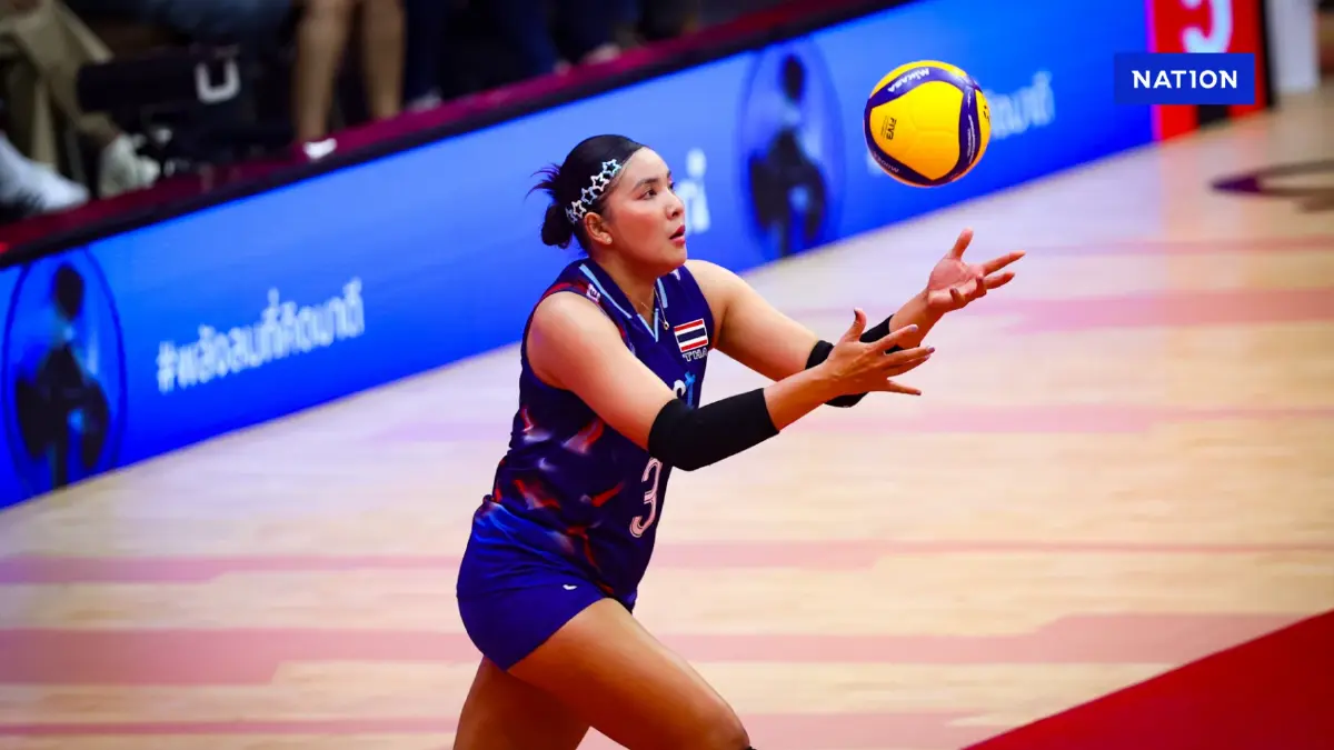สรุปสถิติยอดเยี่ยมวอลเลย์บอลชิงแชมป์โลก: "พรพรรณ" ติดท็อป 3 เซตเตอร์