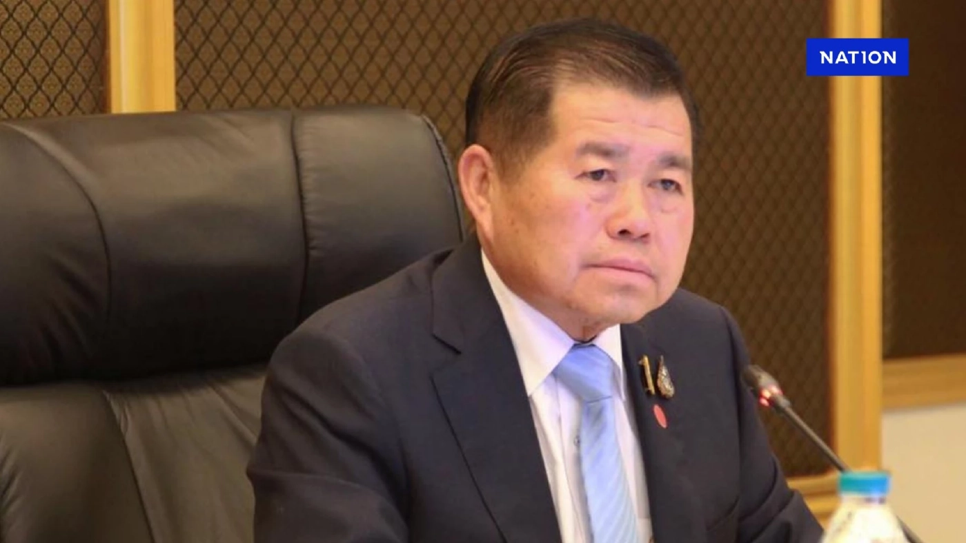 “นิพนธ์ บุญญามณี” โผล่พรรคภูมิใจไทย บอกแค่มาให้กำลังใจ