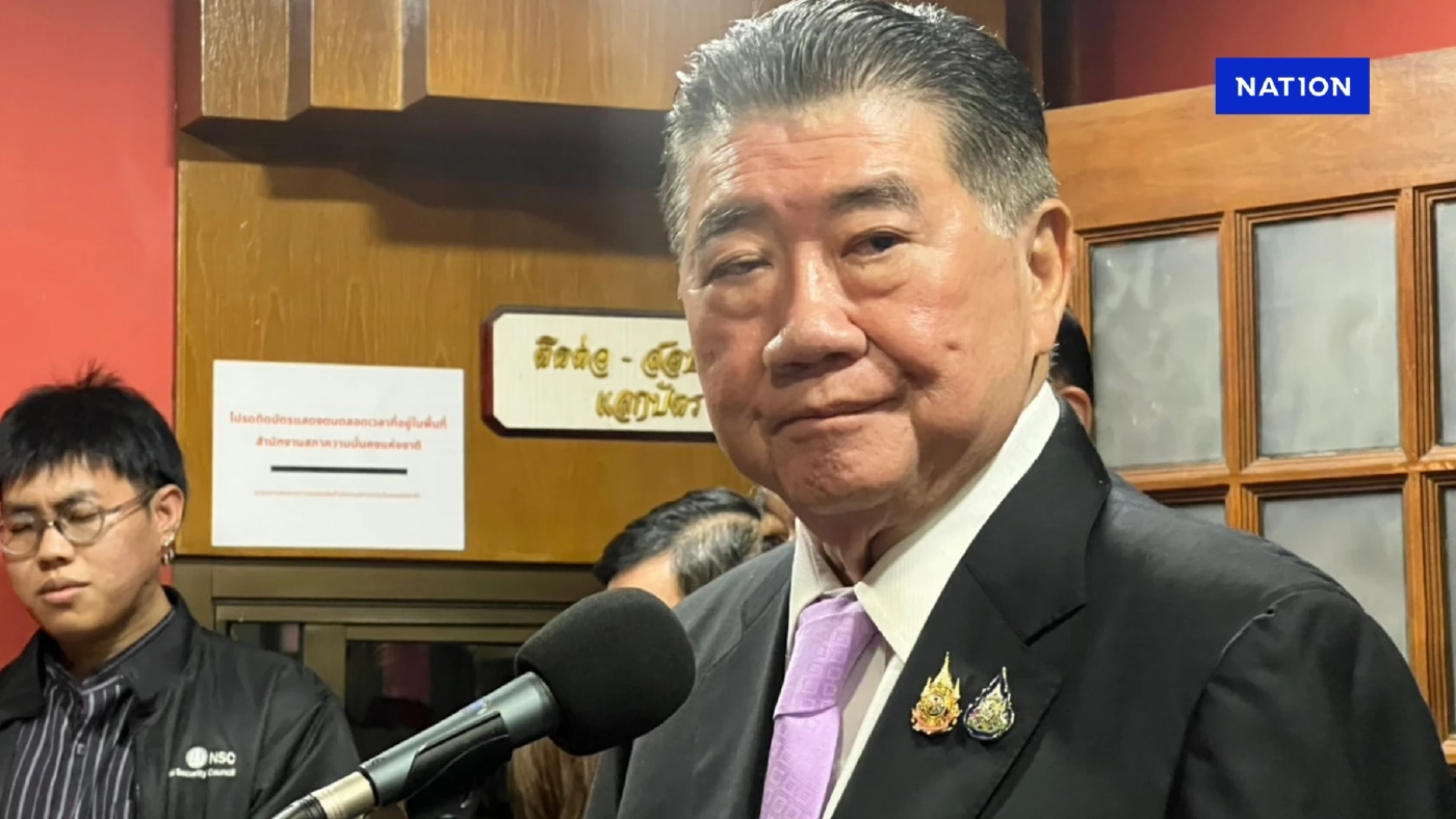 “ภูมิธรรม” มอบ ตร.ภ.3 รับแจ้งความส่งอัยการฟ้องแพ่ง-อาญา กัมพูชา