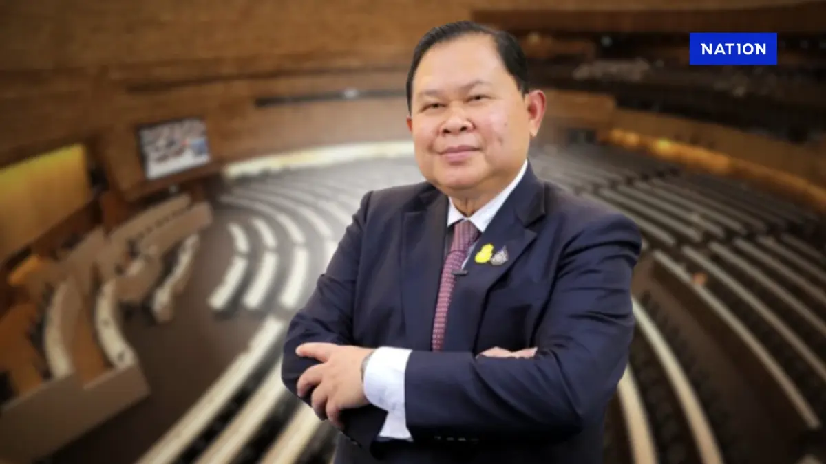 สภาฯ เอกฉันท์ “ไชยา พรหมา” นั่งรองประธานสภาฯ คนที่ 1 แบบไร้คู่แข่ง