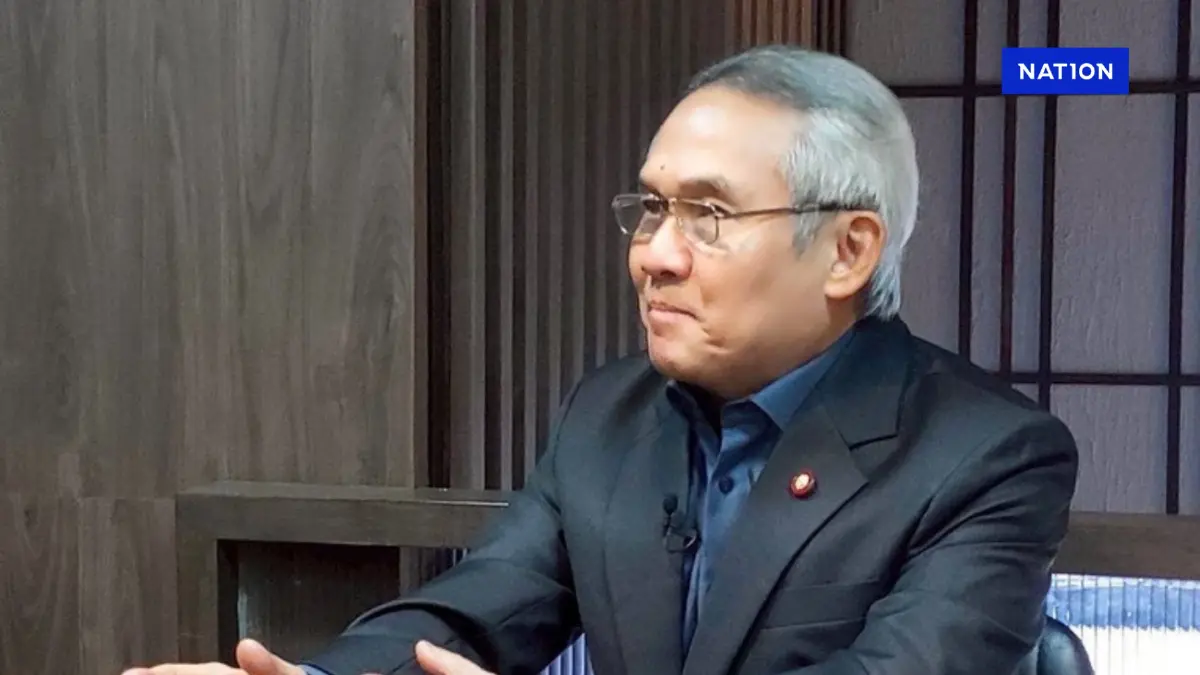 รองหัวหน้า พปชร.หนุนรั้วลวดหนามถาวรชายแดนไทย-กัมพูชา รองหัวหน้า พปชร.หนุนรั้วลวดหนามถาวรชายแดนไทย-กัมพูชา