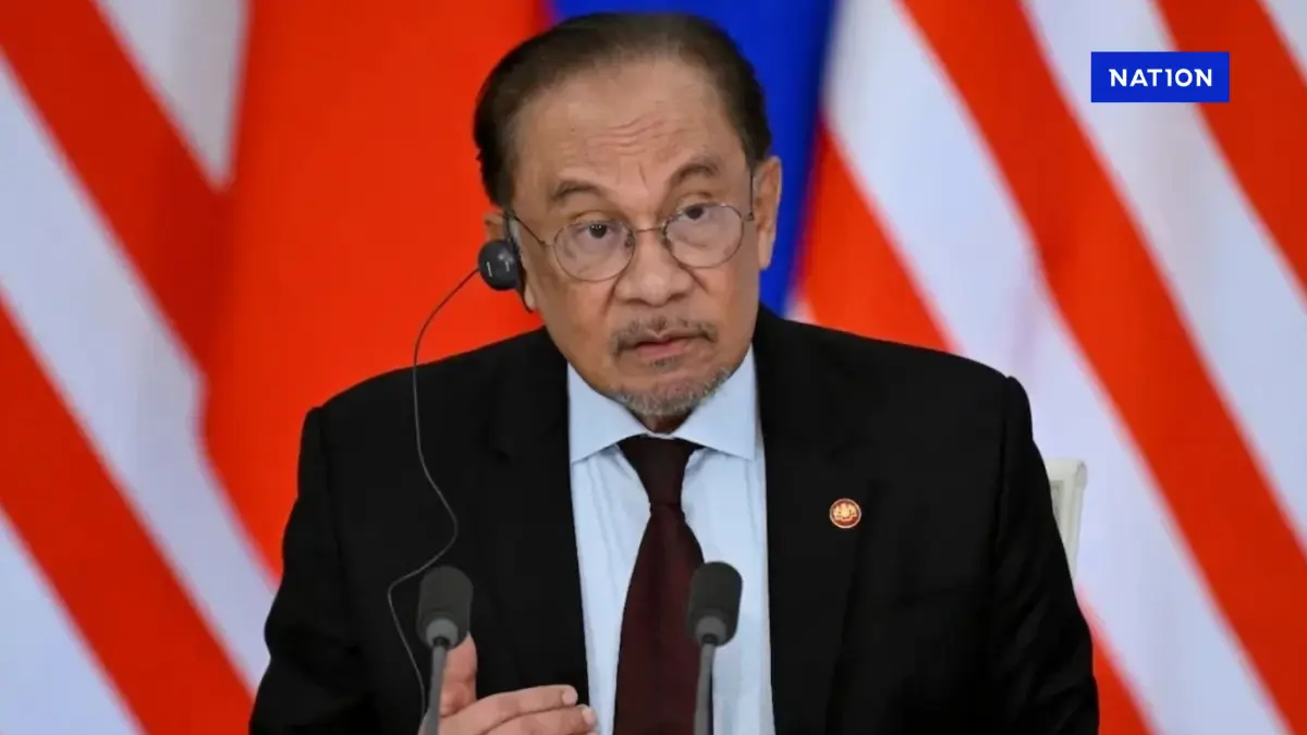 “พูโล” แถลงการณ์ขอบคุณ “อันวาร์ อิบราฮิม” ไกล่เกลี่ยความขัดแย้ง