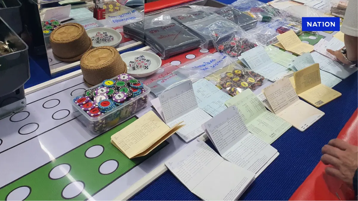 ผบ.ตร.สั่งสอบด่วน! หลัง "บ่อนดอนเมือง" ถูกจับซ้ำซาก