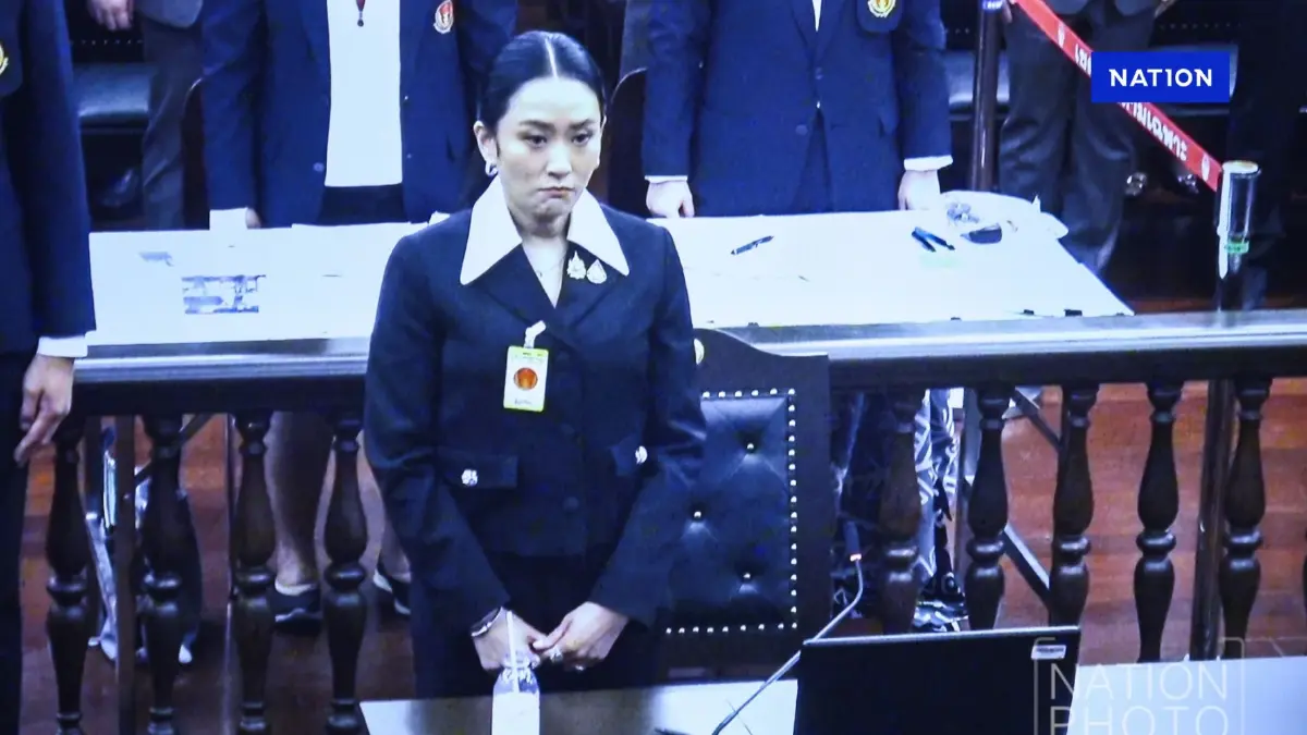 นายกฯอิ๊งค์ รีโพสต์สตอรี่ไอจี โต้ดราม่า คลิปบิดเบือน “นั่งลงลูก” นายกฯอิ๊งค์ รีโพสต์สตอรี่ไอจี โต้ดราม่า คลิปบิดเบือน “นั่งลงลูก”