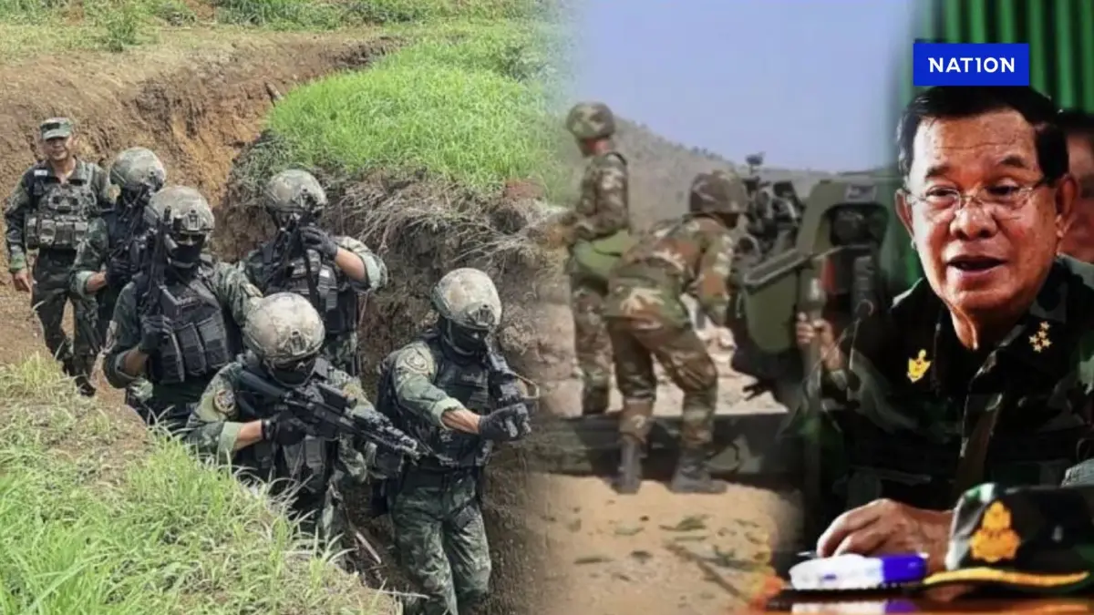 นัก กม.ชวนถก ฟ้องอาญา "คู่สงคราม" ทำได้จริงหรือ?