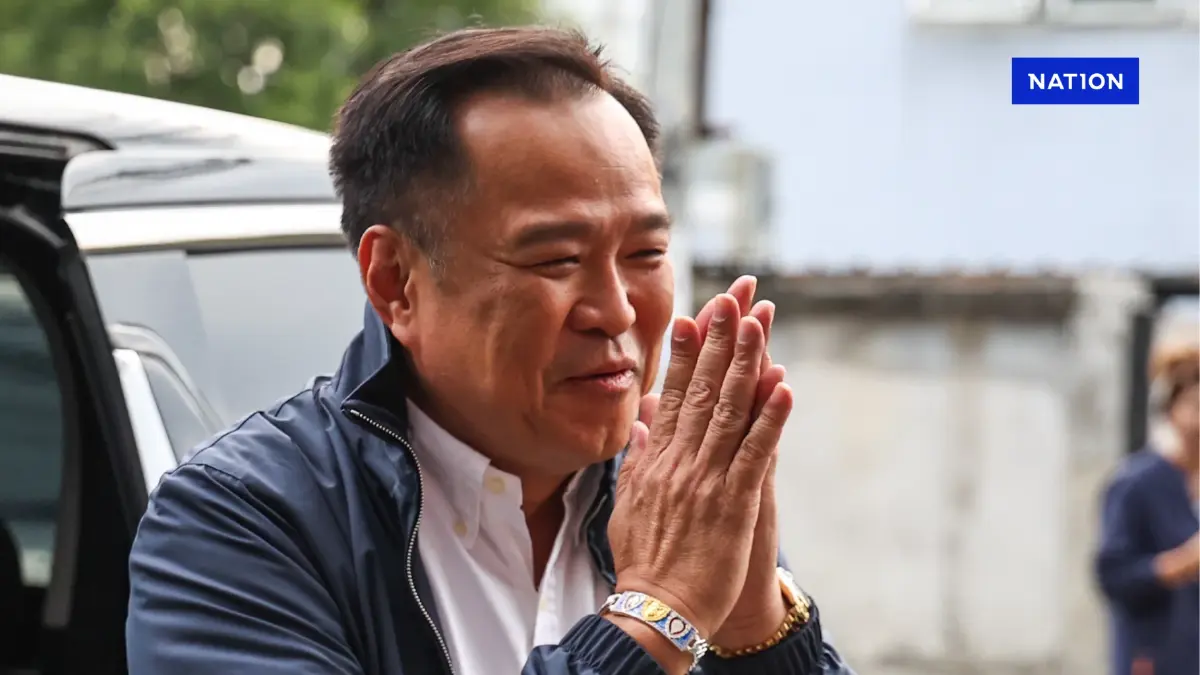 เปิดตัวเลขล่าสุด 283 เสียง หนุน “เสี่ยหนู” นั่งนายกรัฐมนตรี เปิดตัวเลขล่าสุด 283 เสียง หนุน “เสี่ยหนู” นั่งนายกรัฐมนตรี